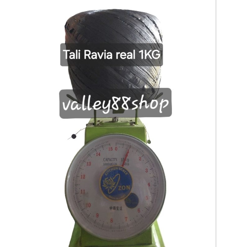 

Tali Ravia real 1Kg/ tali ravia rafia kuat tebal