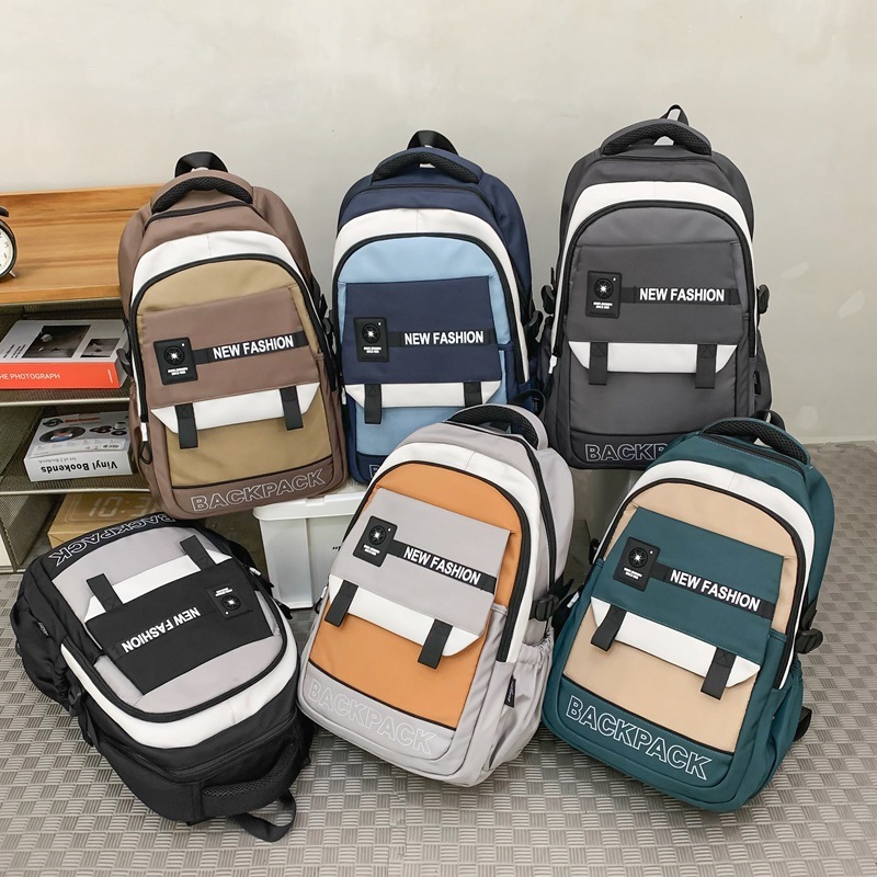 ESENBO - Tas Ransel Sekolah Anak Wanita ESENBO YOKO - Tas Korea Sekolah