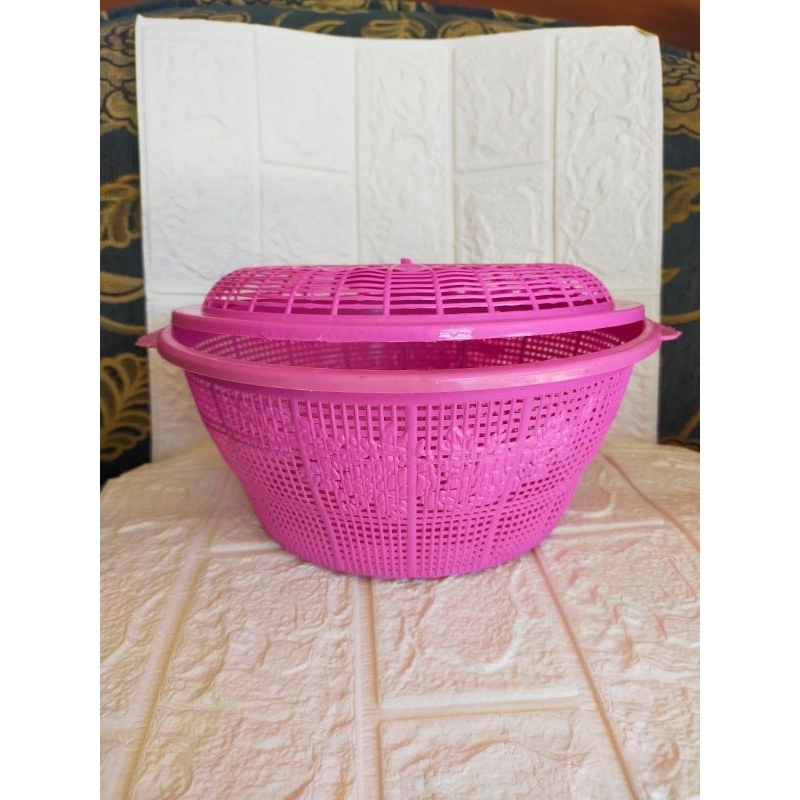 (12pcs) Wakul Tutup Kelana/ Wakul tutup Nasi / Wakul Tutup Murah