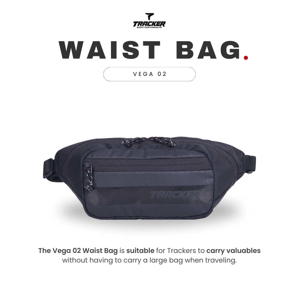 Tas Pinggang Pria Tracker Vega 02