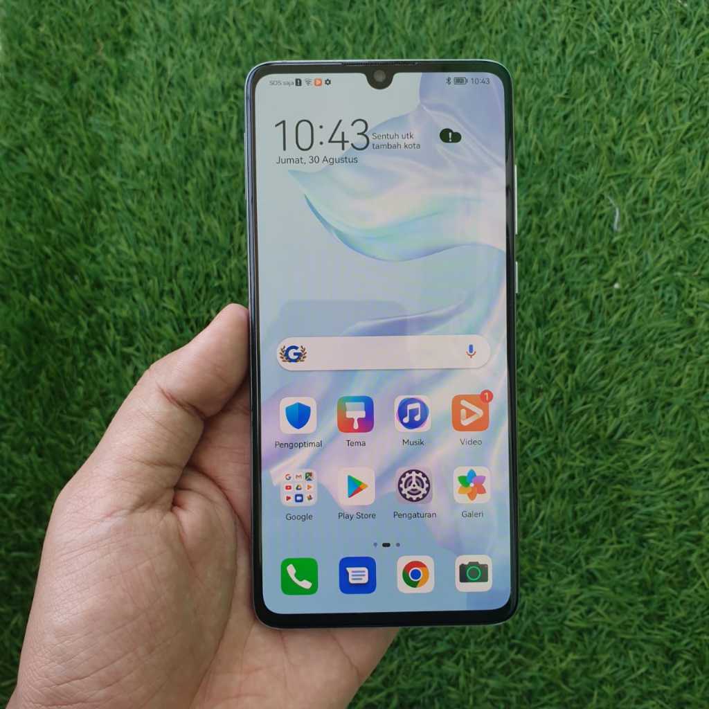 HUAWEI P30 SECOND 8/128GB HP SECOND HP SEKEN HP BEKAS HP MURAH