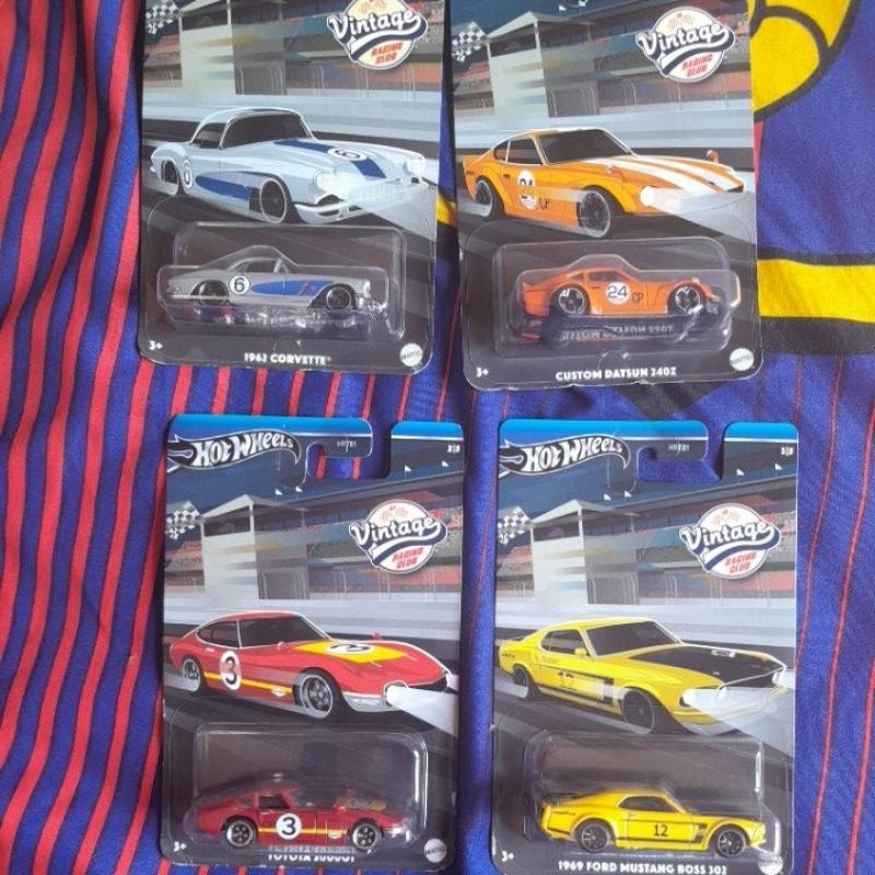 HOTWHEELS VINTAGE