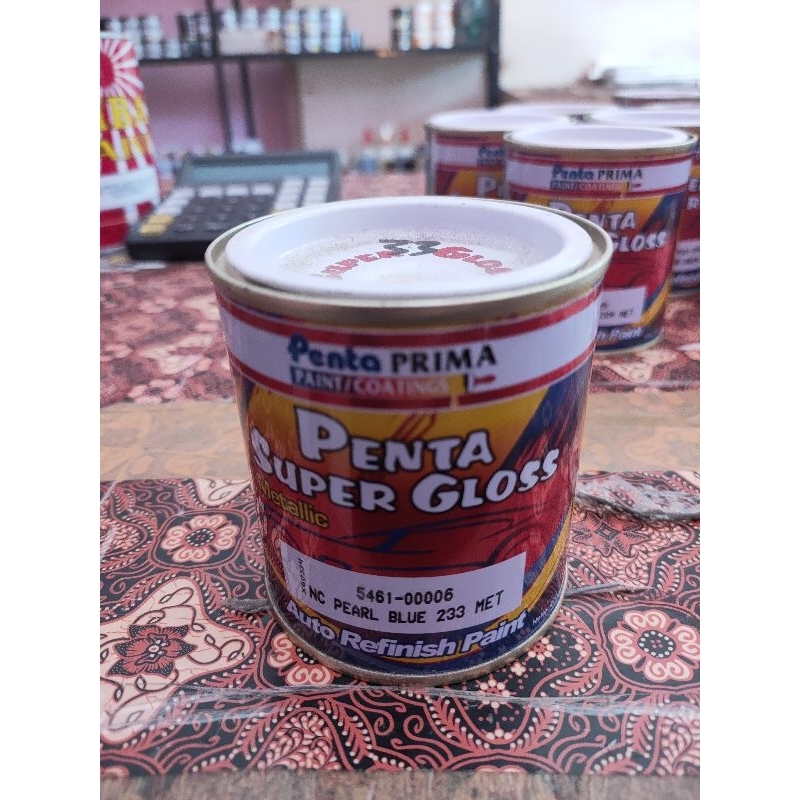 Nc pearl blue 250 ml