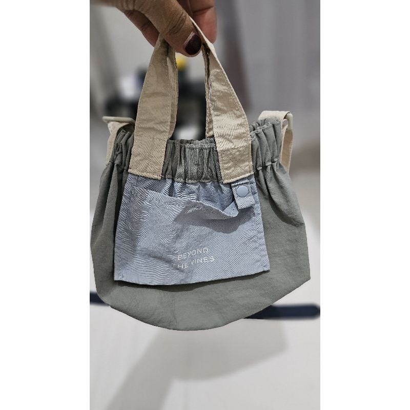 BTV Micro dumpling (preloved)