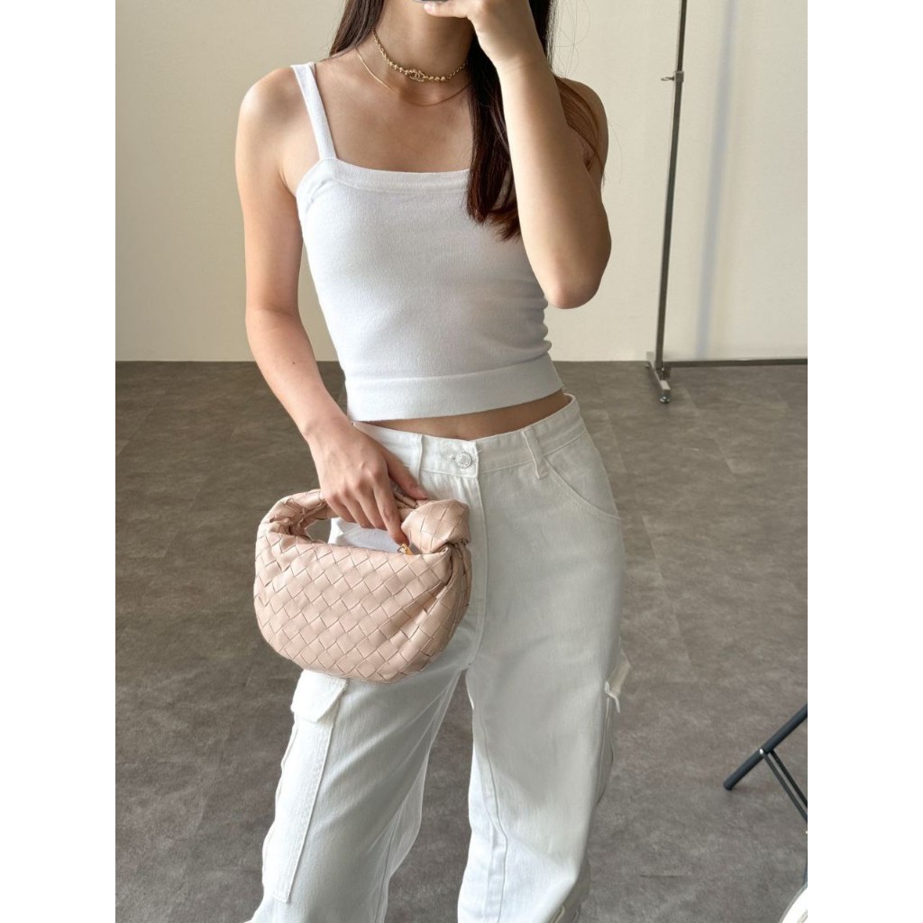 Tas Wanita BV Mini Jodie Lotus Original