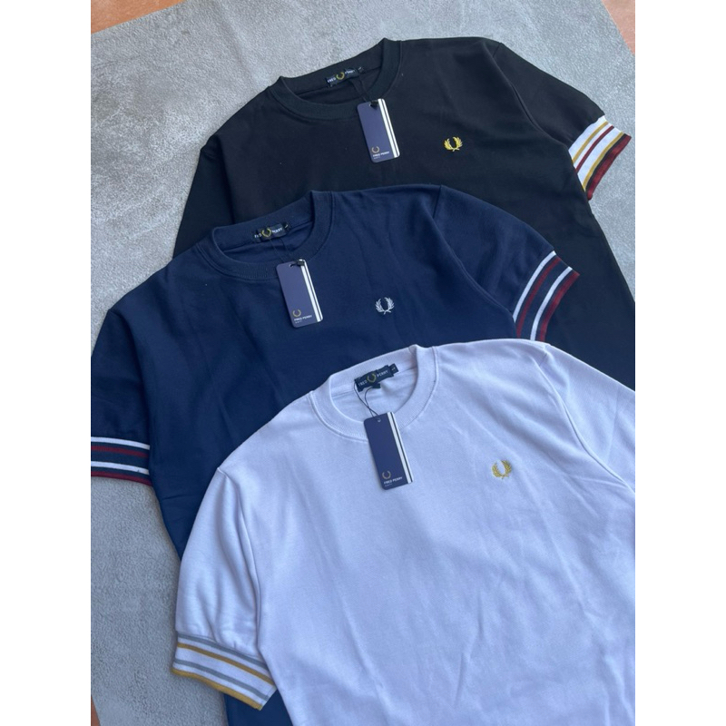 Poloshirt fredperry kaos kerah fredperry wangki fredperry Poloshirt sultan poloshirt pria