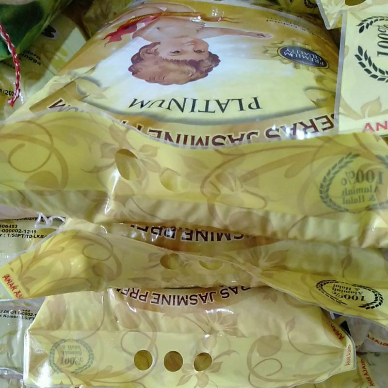 

Beras anak ajaib 5 kg