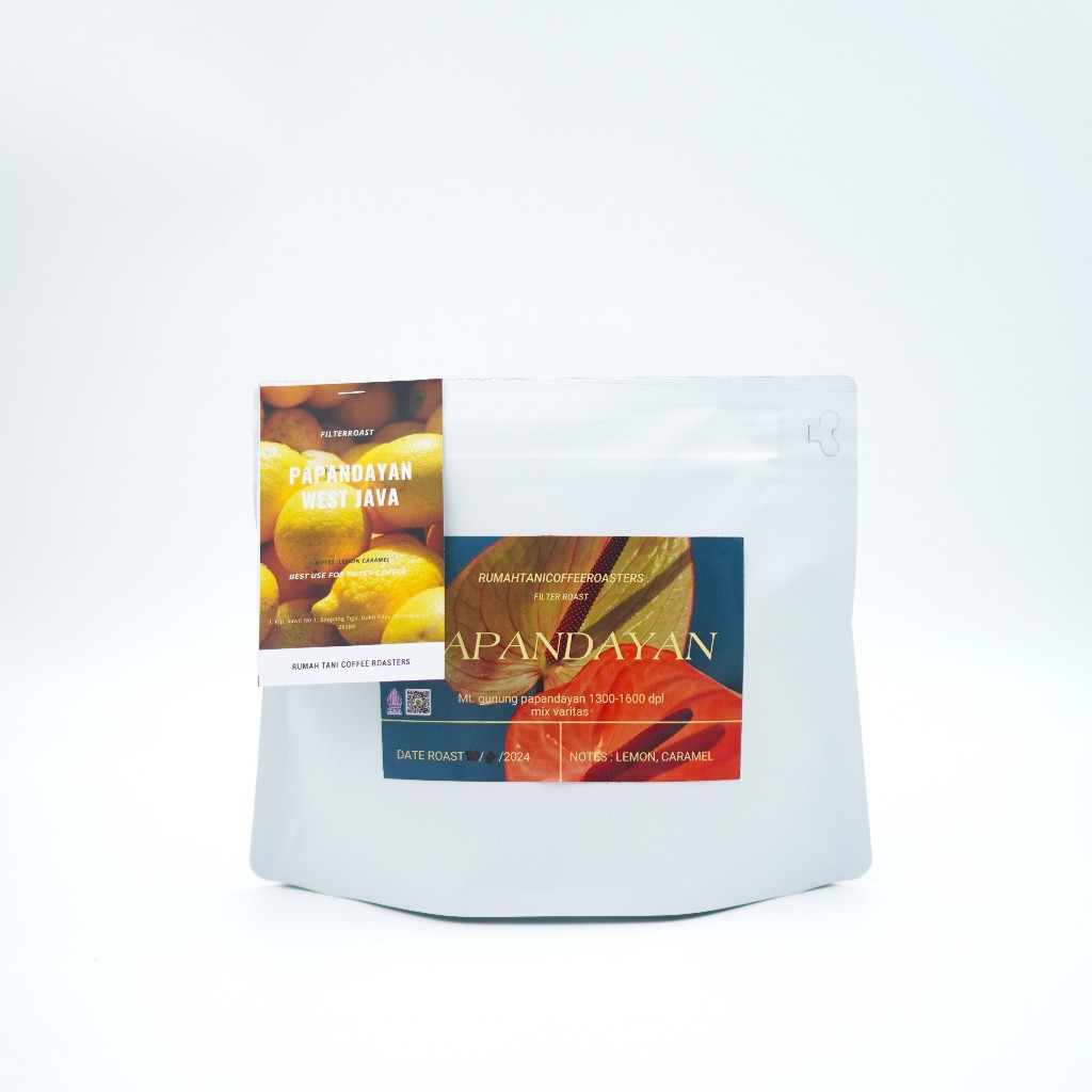 

Biji Kopi Filter Papandayan Fullwash