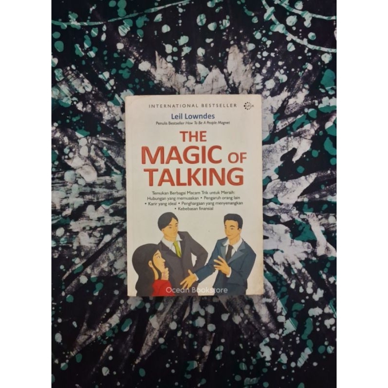 How to Talk to Anyone/The Magic of Talking - Leil Lowndes (Indonesia)