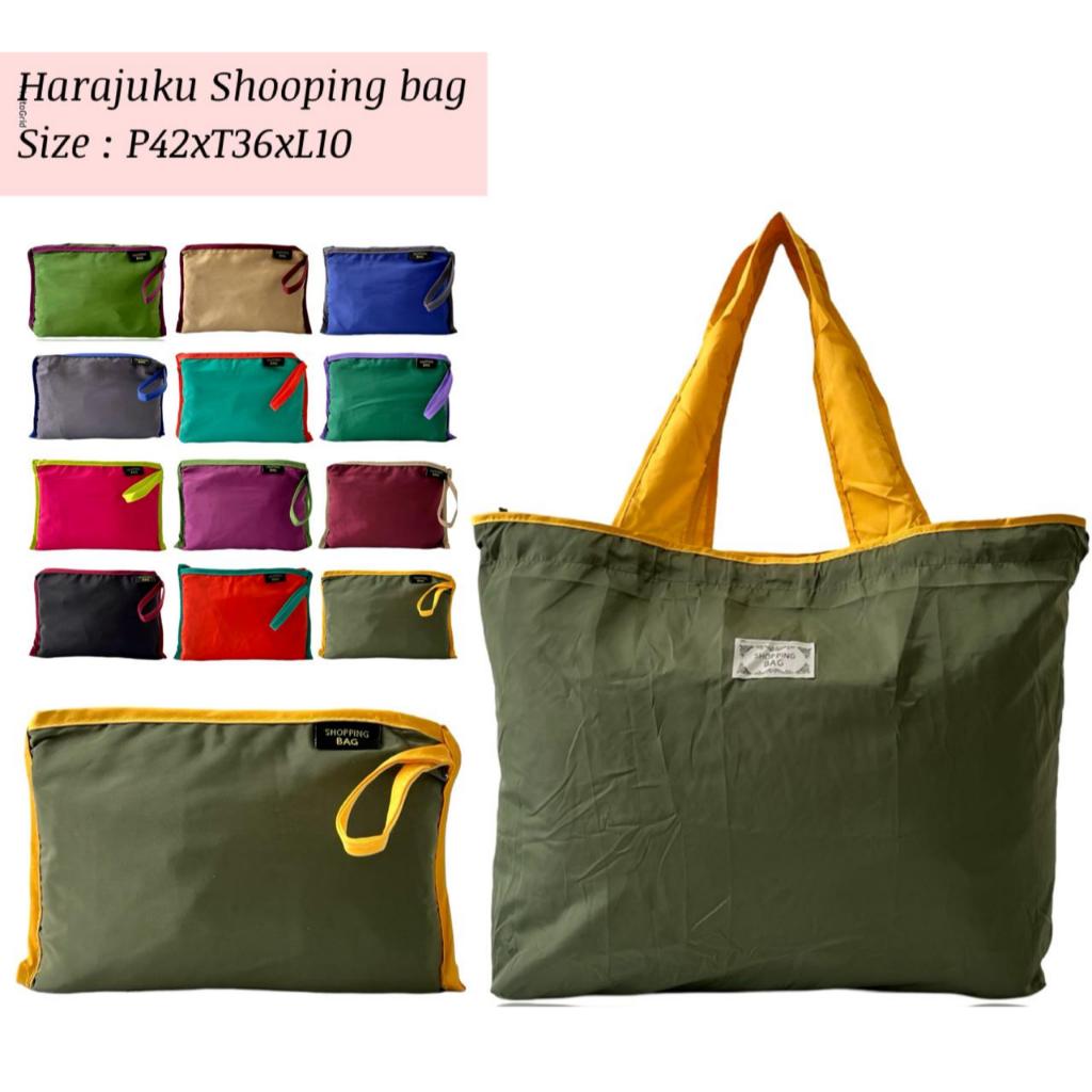 TAS LIPAT ECO BAG / TAS BELANJA LIPAT / SHOPPING BAG PREMIUM UKURAN BESAR