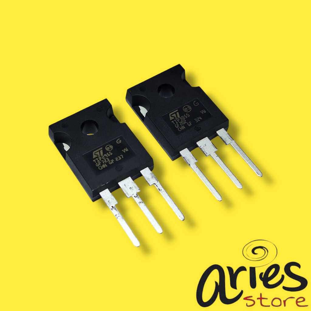 Mycoolcell Tr Tip3055 Tip2955 Original Tip 3055 Tip 2955
