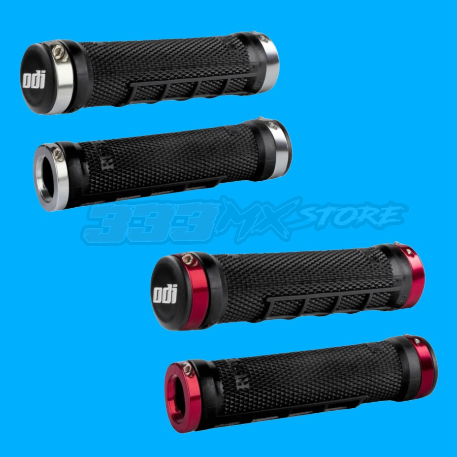 Grip ODI Lock On Ruffian MX ATV 130mm HandGrip ODI Original motor trail ATV Original