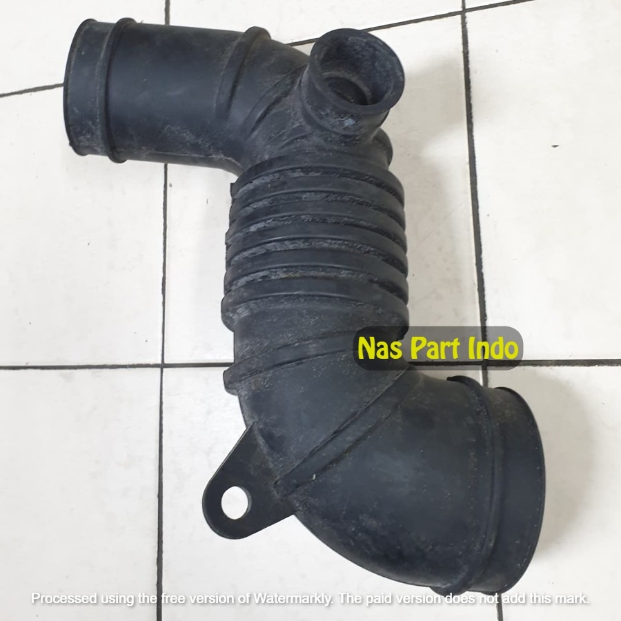 Selang Udara Hose Air Cleaner Asli Mitsubishi Kuda Diesel tahun 2000-2005