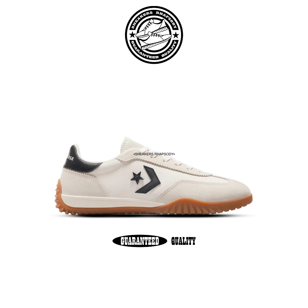 Converse Run Star Trainers White Egret