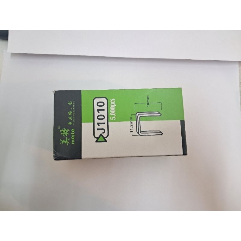 

Isi staples 1010J paku tembak 1010 J isi stapler