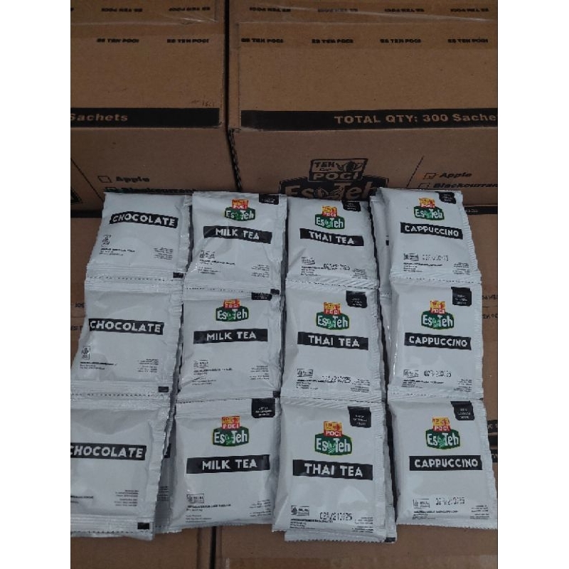 

Varian Rasa Teh Poci Original Serbuk Rasa Teh Poci Original Lengkap 10varian