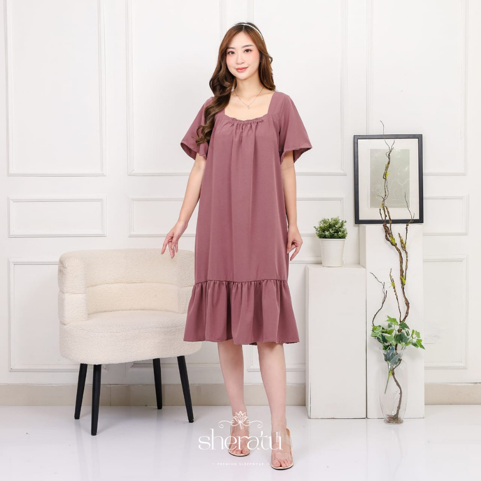 Aurora Dress - Premium Housewear | Sheratu