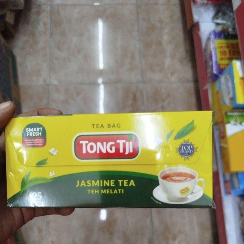 

TEH TONGJIE 25 KANTONG