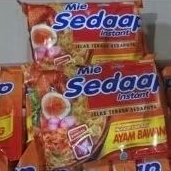 

(5 pcs) Paket Mie Sedaap Kuah (Ayam Bawang/Soto)