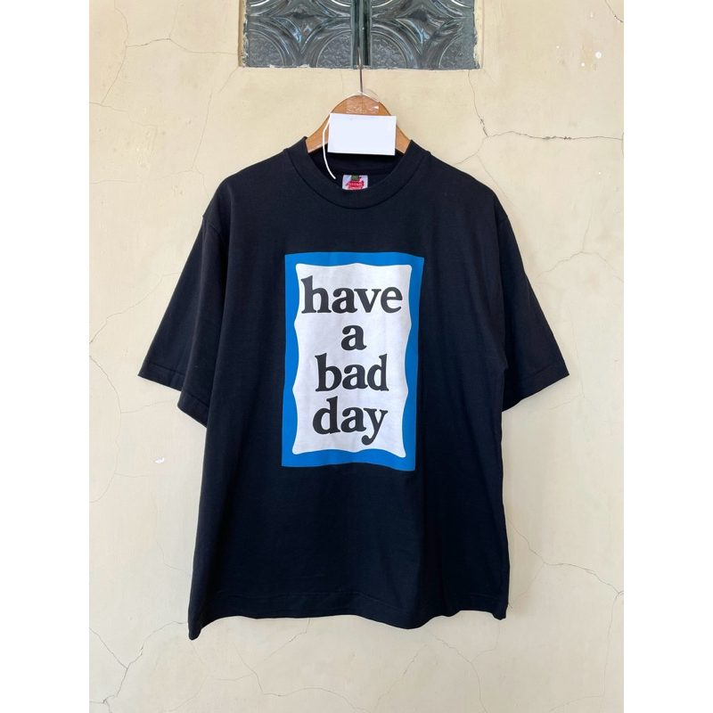 kaos bad attitude control of daily