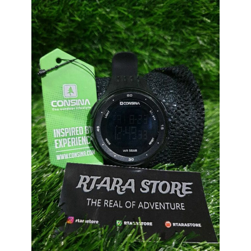 jam tangan REI adventure New Waterproof