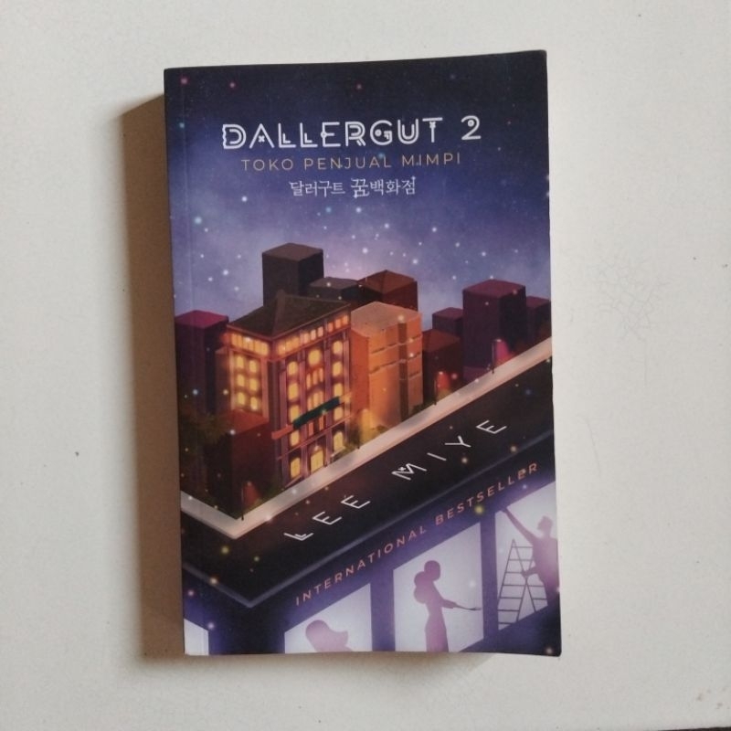 [BOOKED] Dallergut 2