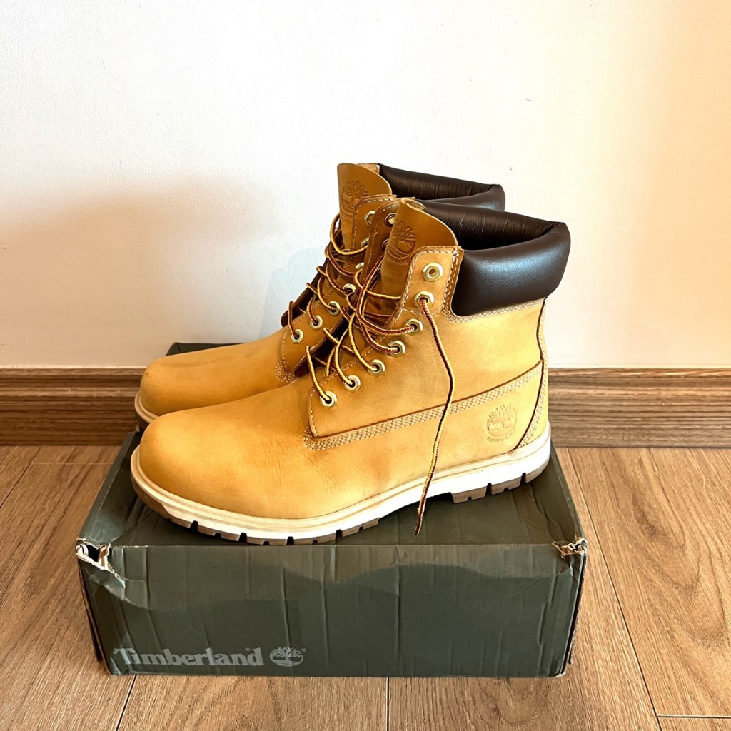 Sepatu Boots Timberland Men Radford 6inch Waterproof Original size 11
