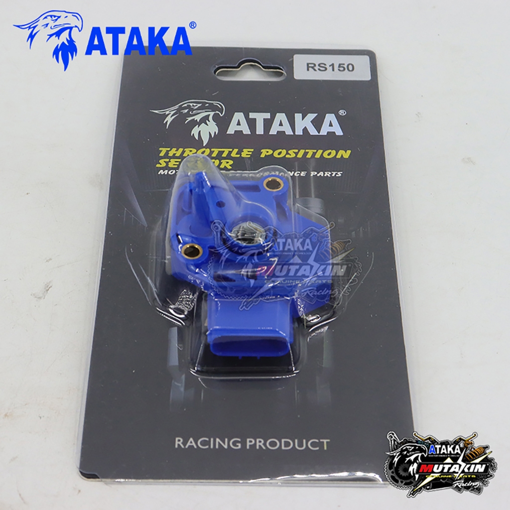 ATAKA racing SENSOR TPS SONIC CB 150R CBR 150 New Supra GTR CRF PCX 150
