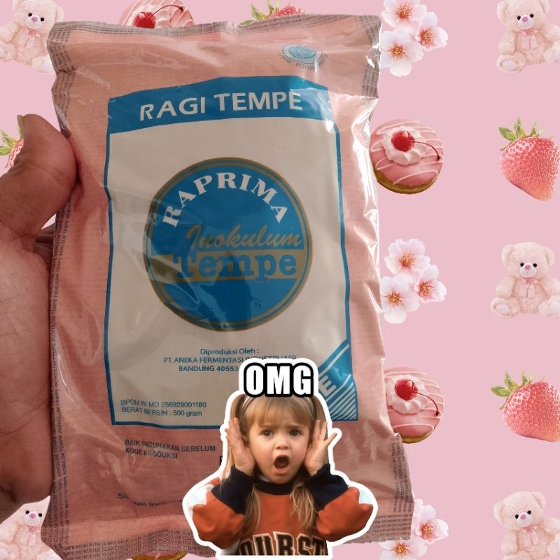 

ragi tempe berkualitas
