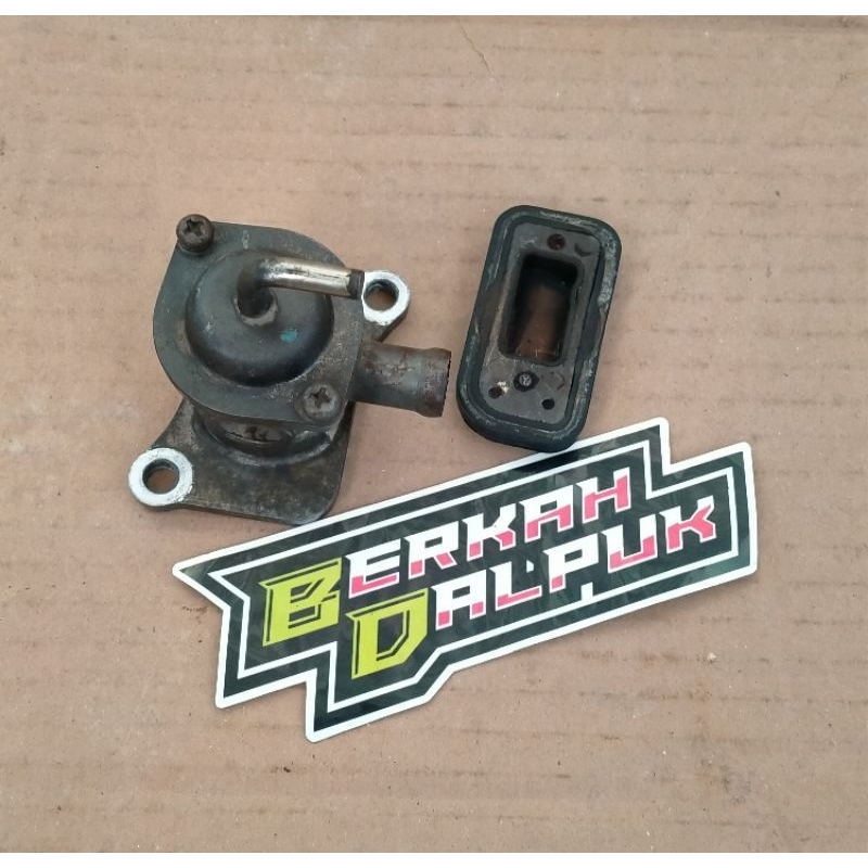 Tutup Pair Ais Valve Assy Air Cut Suzuki Satria Fu 150