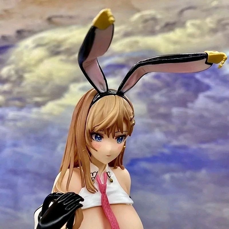 Figure Gal Bunny Cast off Soft