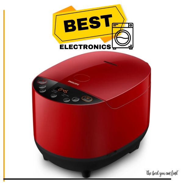 Magic Com Philips HD 4515 Magic Com Digital Philips HD 4515/29 HD4515 4515 Rice Cooker Digital