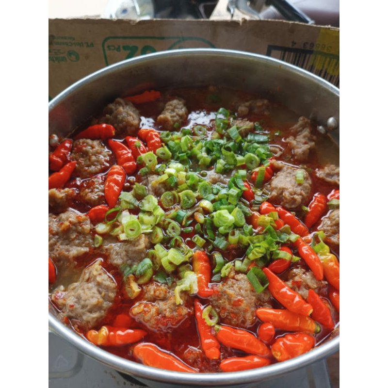 

bakso ikan malingping