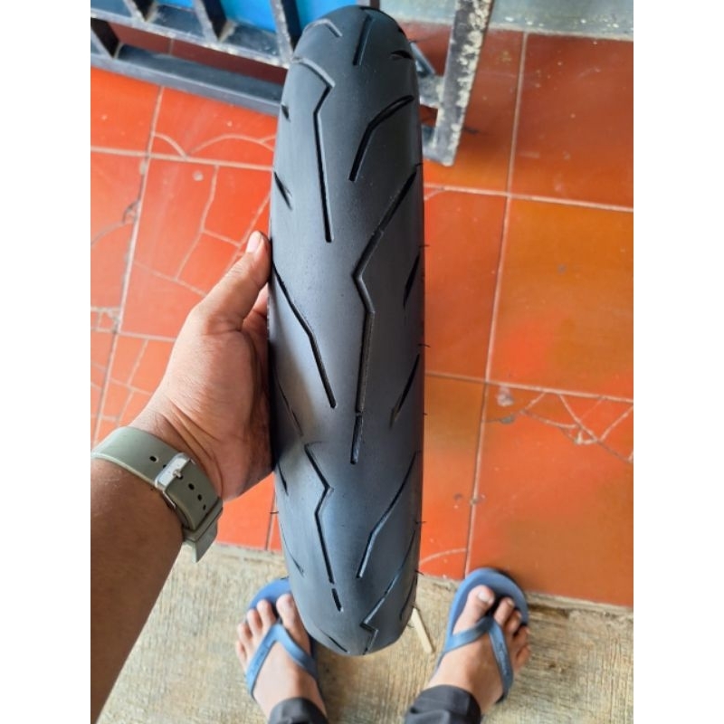 Ban Pirelli Diablo Rosso Sport 17