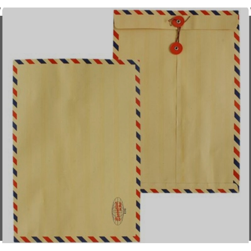 

AMPLOP COKLAT EXECUTIVE FOLIO TALI 310 - 10 PCS