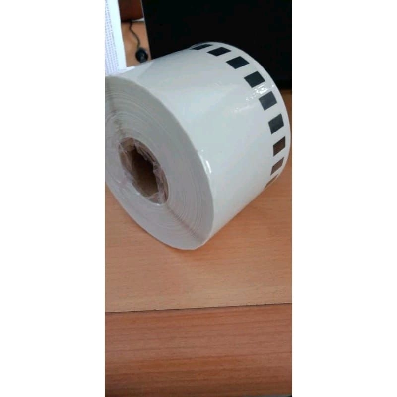 

abel Thermal Brother 62MM X 30M DK-22205/REFILL Label Brother PRINTER/ Label Thermal 62mm X 30M