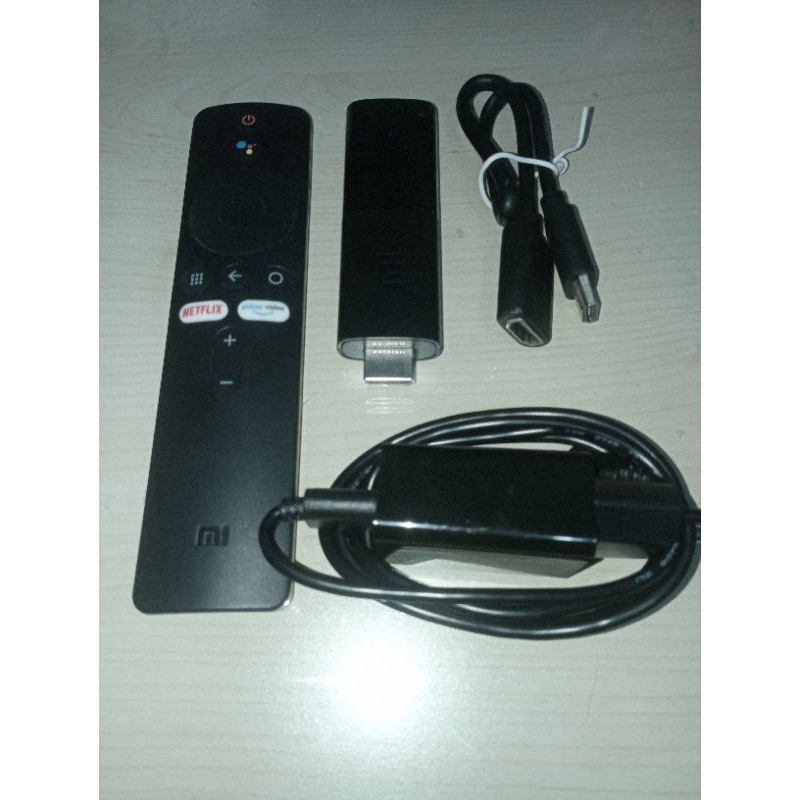 [PRELOVED] MI TV STICK ANDROID TV EXC BOX
