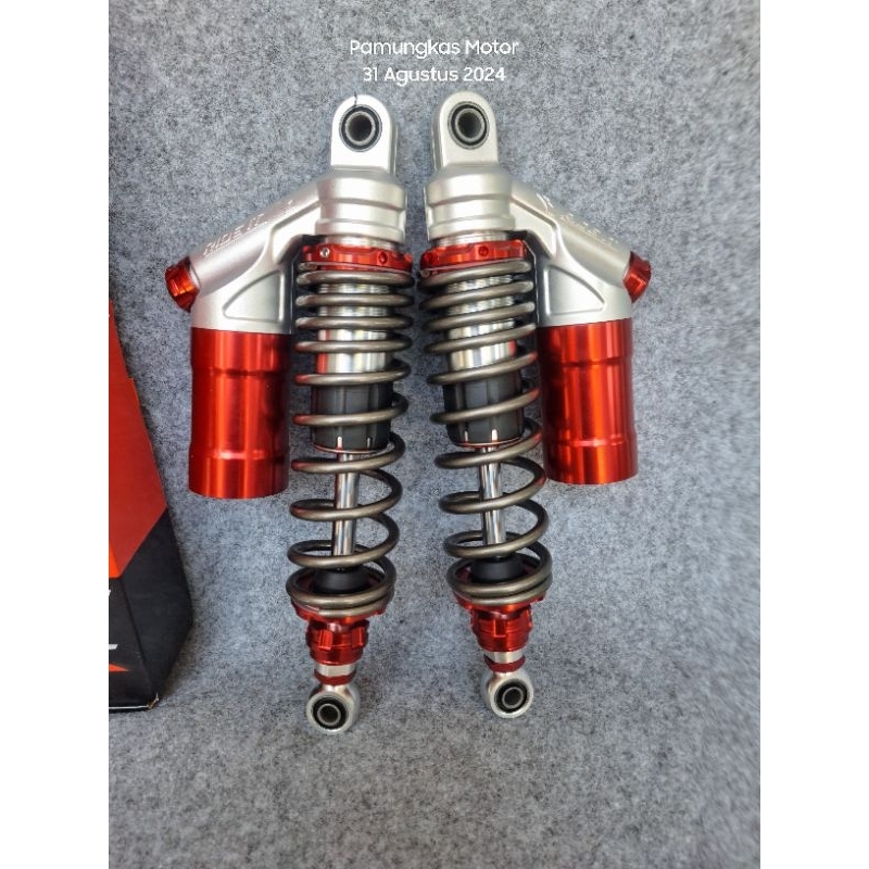 SHOCK SKOK SHOCKBREAKER RIDEIT GP 277 GP SERIES DOUBLE KLIK UKURAN 32