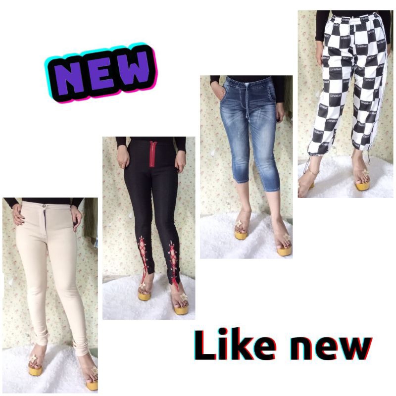 LINK PRODUK ( NEW & LiKe new )