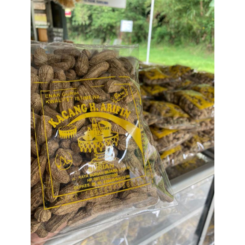 

kacang H.Arifin surian 500g