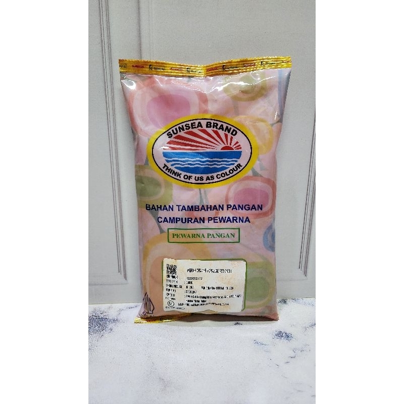 Pewarna Makanan - Roha - Sunsea Brand (Merah Orange Orange Red 2103)