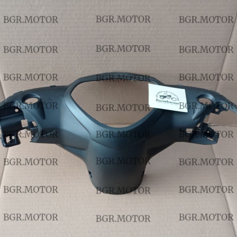 BATOK KEPALA BELAKANG JUPITER Z BURHAN 2006 - 2008