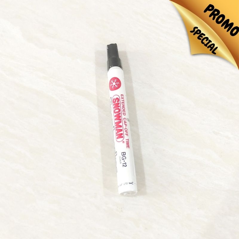 

SNOWMAN WHITE BOARD MARKER SPIDOL WHITE BOARD