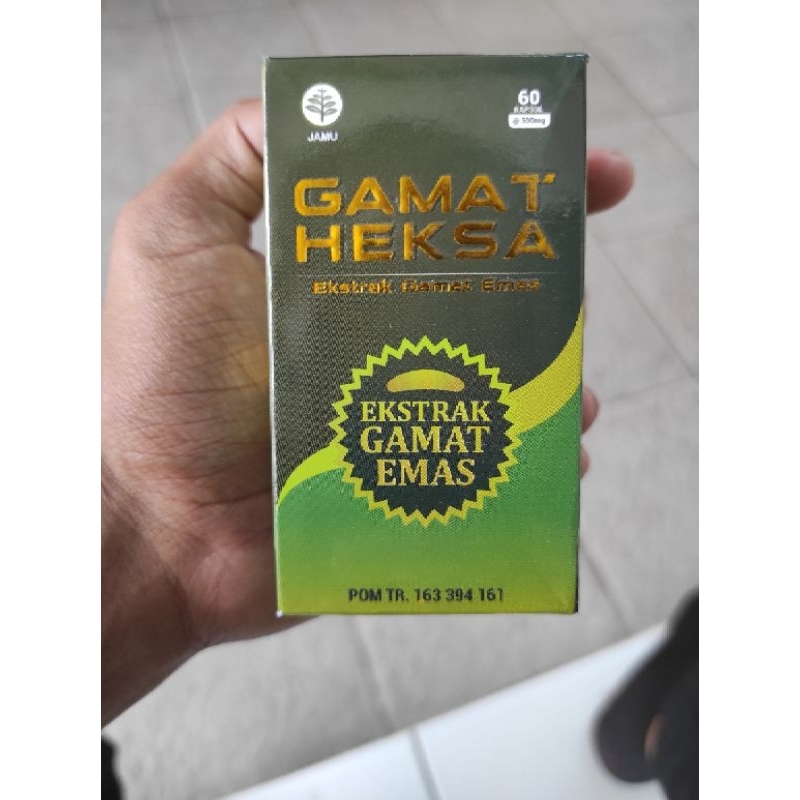 Gamat Heksa