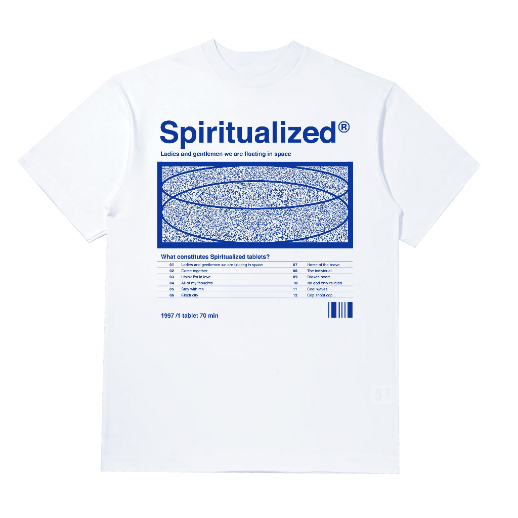 Spiritualized - Ladies and Gentlemen We Are Floating in Space