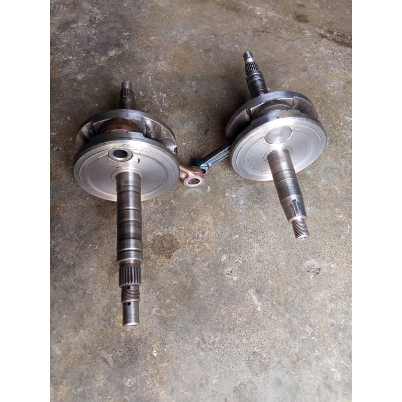 krukas askruk bandul karisma supra X 125 S125 wave 125 kirana stroke UP racing trabas kompetisi