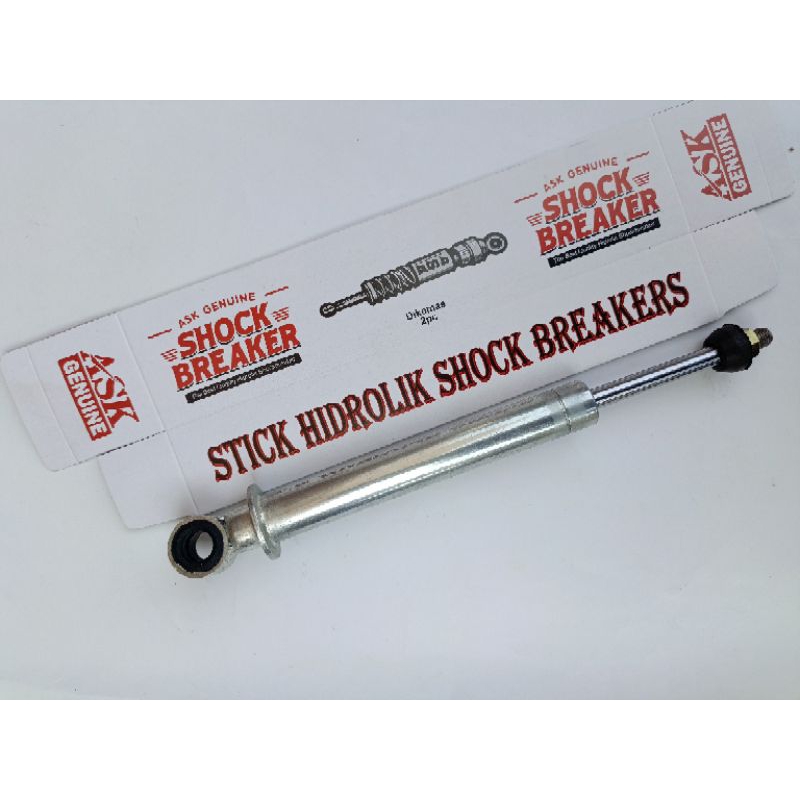 AS HIDROLIS SHOCK SHOK SKOK BELAKANG [ ANC ] MOTOR SEPEDA MOTOR BEAT DELUX Hidrolis Shockbreaker bea