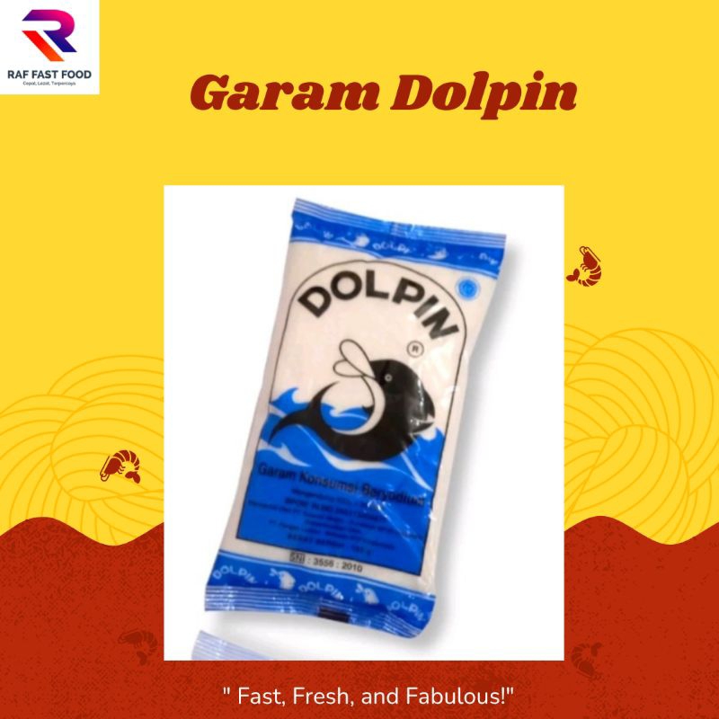 

Garam Dolpin Dolphin 250 gr