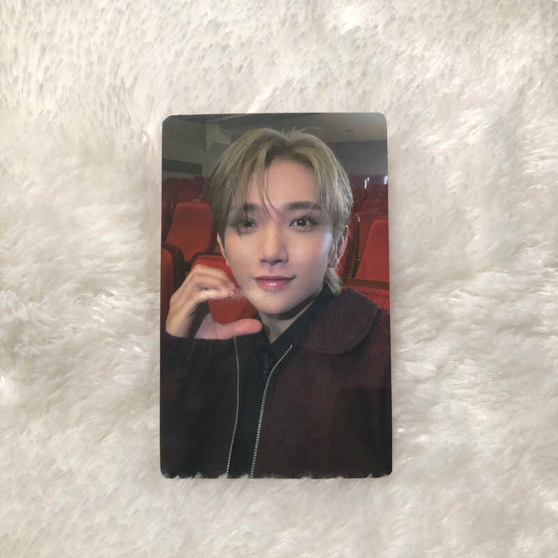 PC JOSHUA LUCKY DRAW LD POWER STATION SEVENTEEN IS RIGHT HERE BEST ALBUM MAESTRO