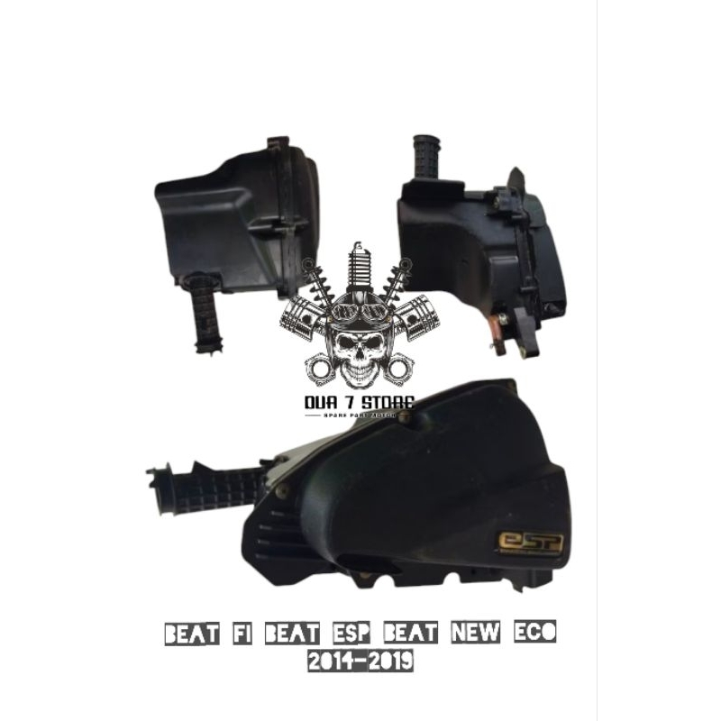 box filter udara beat fi esp scoopy fi esp vario 110 led 2013 2014 2015 2016 2017 2018 2019 original